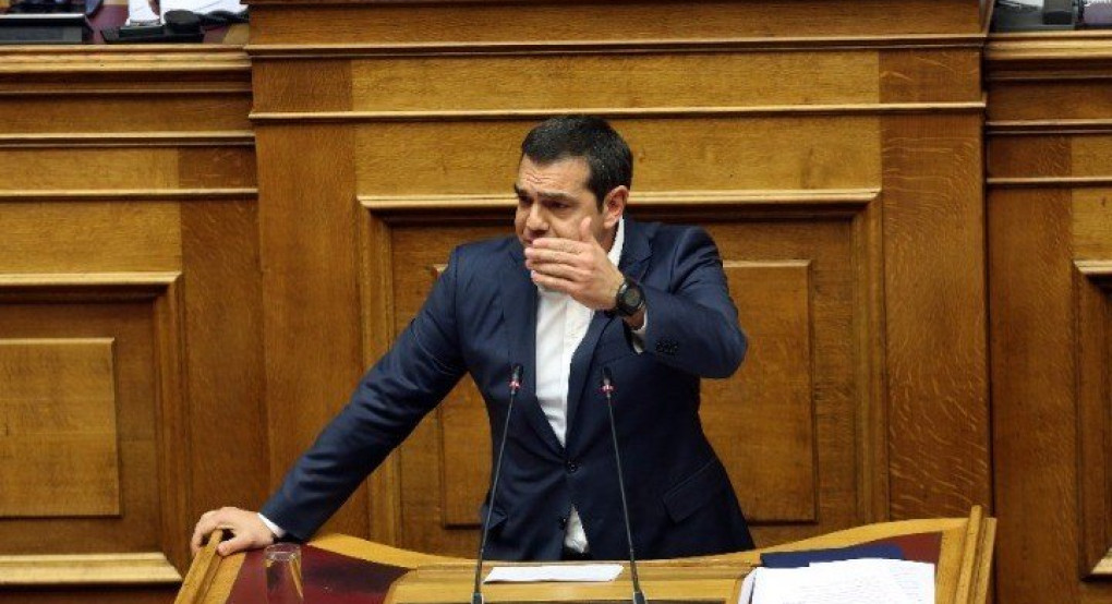 Αλ.Τσίπρας: H ΝΔ αλλάζει τον εκλογικό νόμο για να πάει σύντομα σε εκλογές