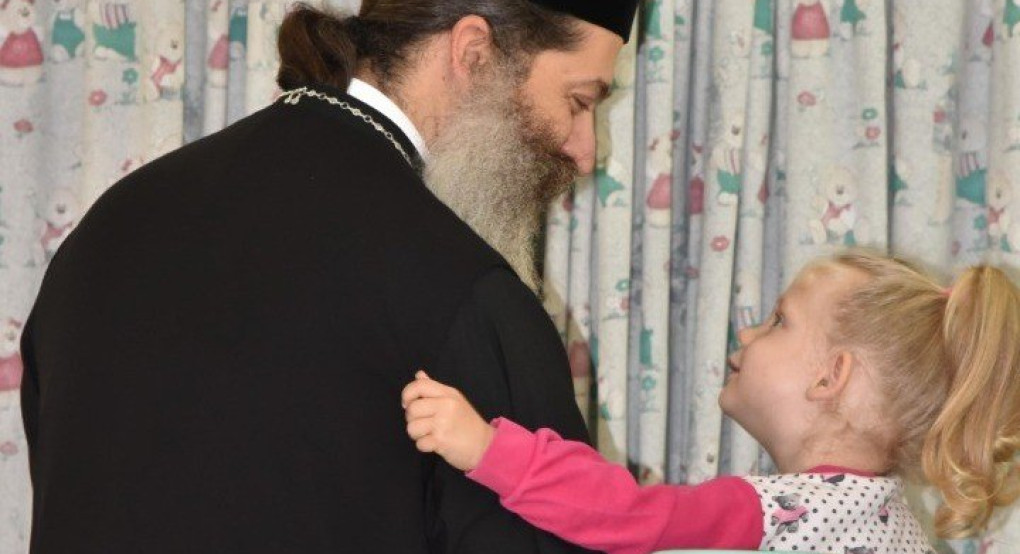 Μητροπολίτης Φθιώτιδας: Να γίνουμε όλοι ένα για να ζήσουμε αληθινά Χριστούγεννα