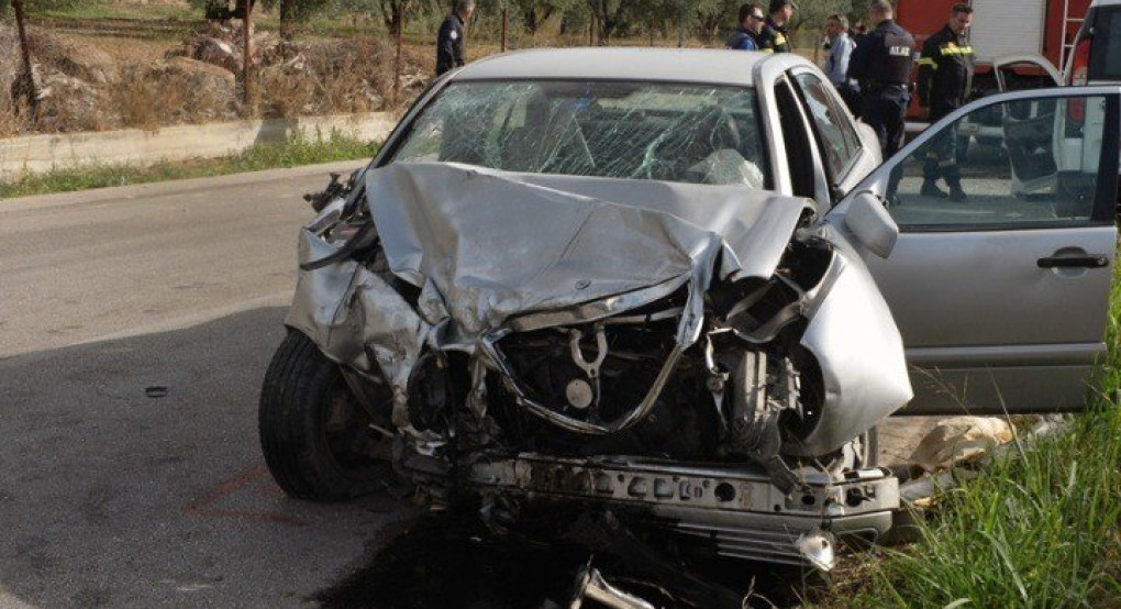 ΕΛΣΤΑΤ: Αύξηση 2,9% σημείωσαν τα οδικά τροχαία ατυχήματα τον Οκτώβριο