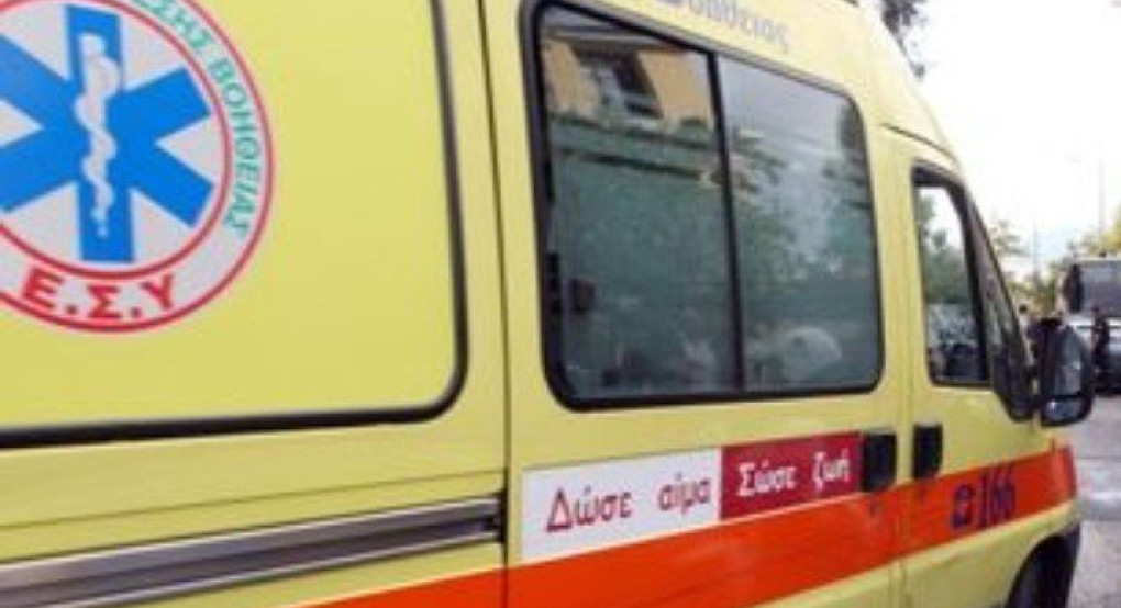 Σέρρες: Νεκρός 69χρονος σε τροχαίο