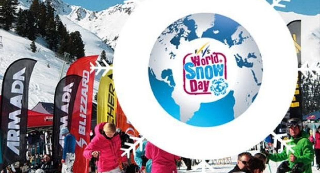 Παγκόσμια Ημέρα Χιονιού