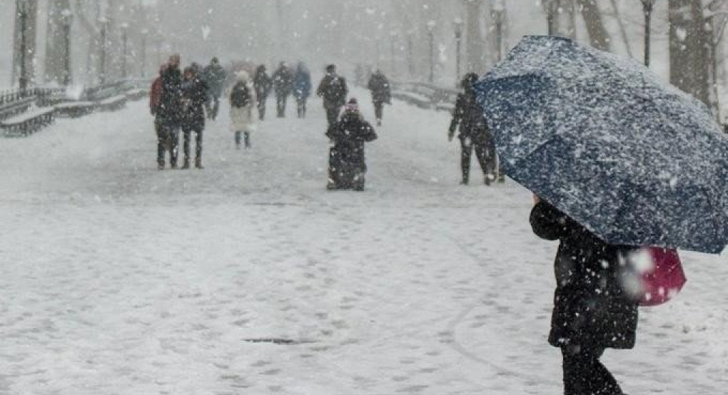 Νέα ψυχρή εισβολή τα επόμενα 24ωρα - Γλυτώνει χιονιά η Κεντρική Μακεδονία;