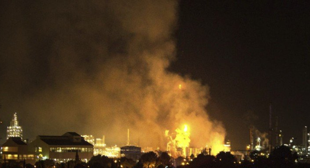 Ισπανία: Και τρίτος νεκρός από την έκρηξη σε εργοστάσιο χημικών