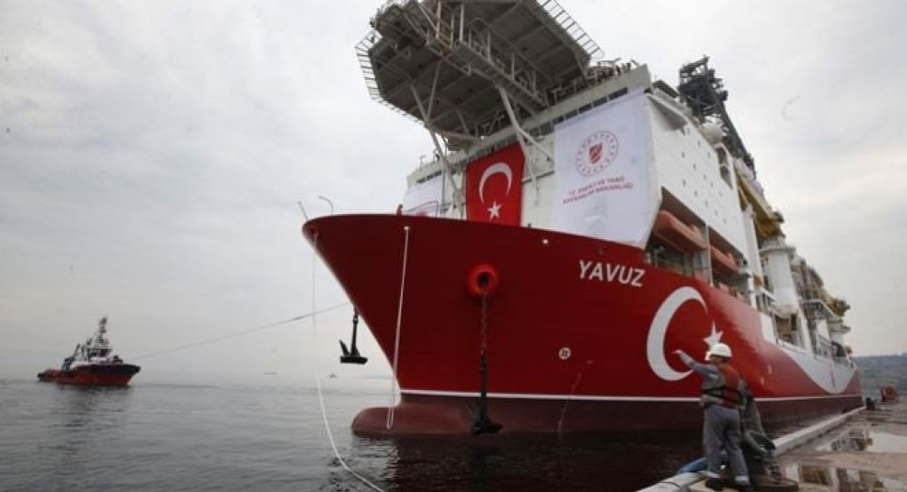 ΗΠΑ σε Τουρκία για Γιαβούζ: Σταματήστε τις γεωτρήσεις, μόνο η Κύπρος έχει δικαιώματα