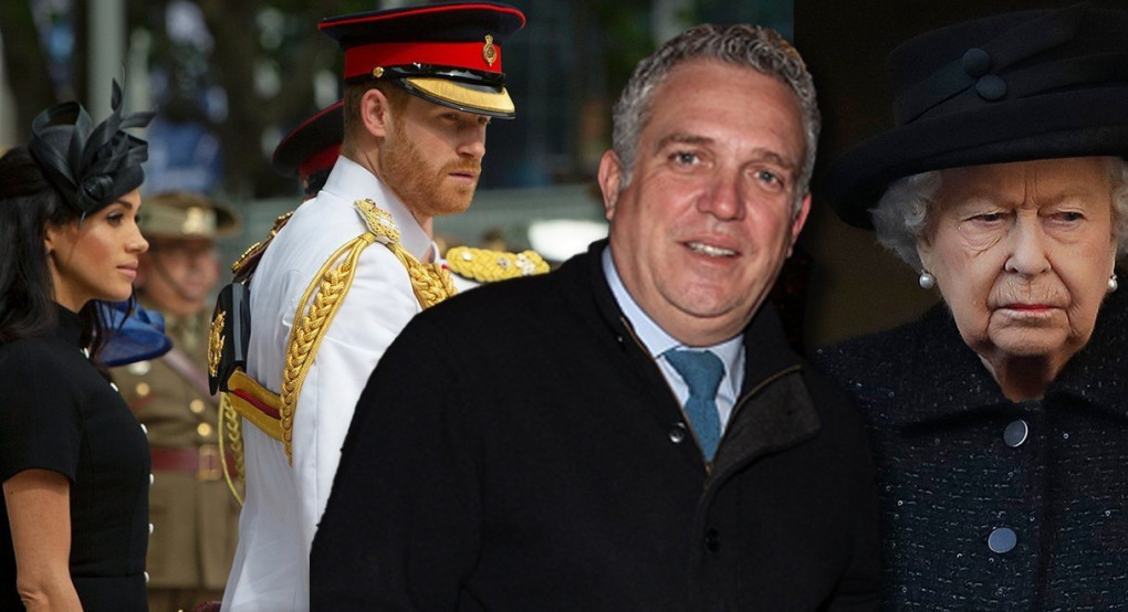 Χρήστος Ζαμπούνης για Megxit: Η Μέγκάν φταίει για όλα, ο Χάρι σέρνεται πίσω της
