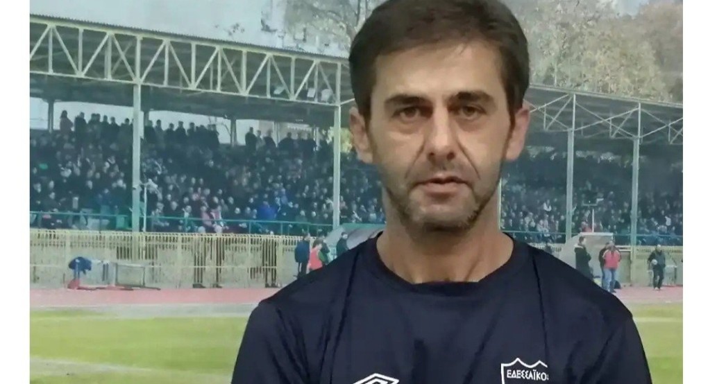 Πάρης Ζουμπούλης: Έργα και ημέρες στο τιμόνι του Εδεσσαϊκού  