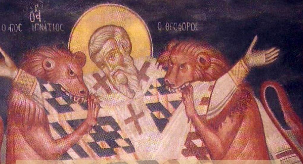 Πανηγυρίζει ο Ιερός Ναός Αγίου Ιγνατίου στο Ριζοχώρι Αλμωπίας
