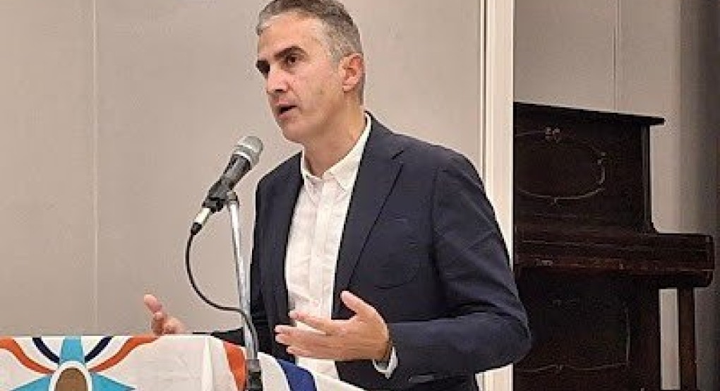 Εκδήλωση της Πανελλήνιας Ένωσης Ασσυρίων αφιερωμένη στον αείμνηστο Μιχάλη Χαραλαμπίδη (video) Εκδήλωση της Πανελλήνιας Ένωσης Ασσυρίων αφιερωμένη στον αείμνηστο Μιχάλη Χαραλαμπίδη (video)