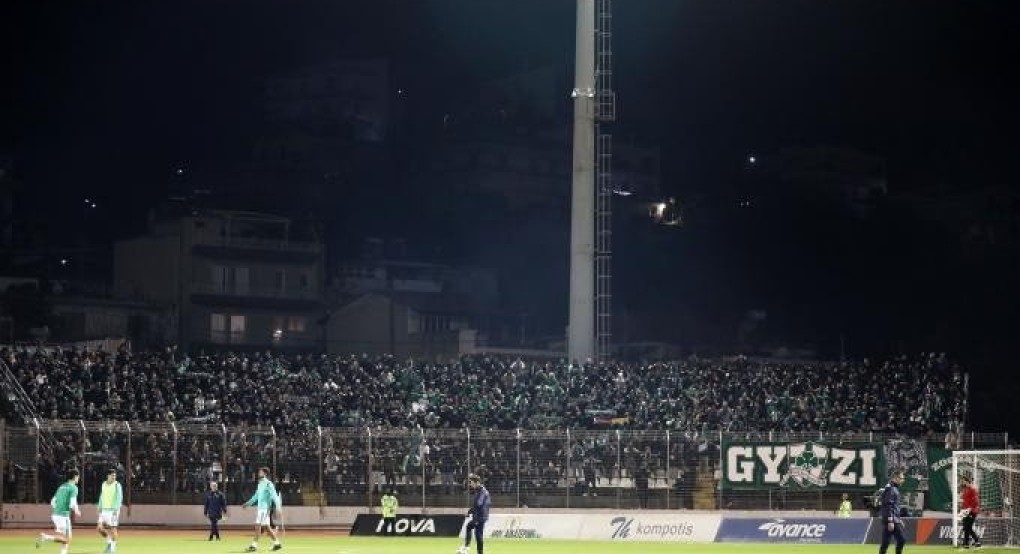 Δύο αγωνιστικές τιμωρία στον Παναθηναϊκό - Χωρίς κόσμο με Καλλιθέα και ΠΑΟΚ Δύο αγωνιστικές τιμωρία στον Παναθηναϊκό - Χωρίς κόσμο με Καλλιθέα και ΠΑΟΚ