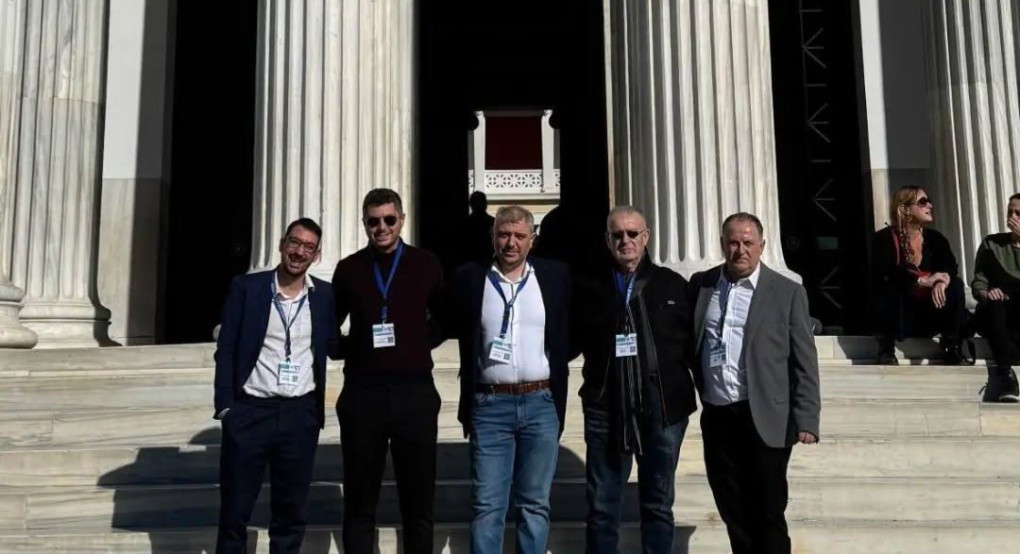 Στην 11η Έκθεση Τουρισμού τα Λουτρά Πόζαρ