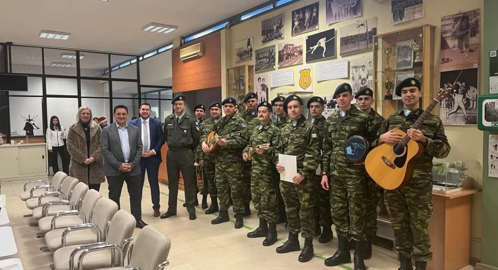 Κάλαντα στον Δήμαρχο Έδεσσας Κάλαντα στον Δήμαρχο Έδεσσας
