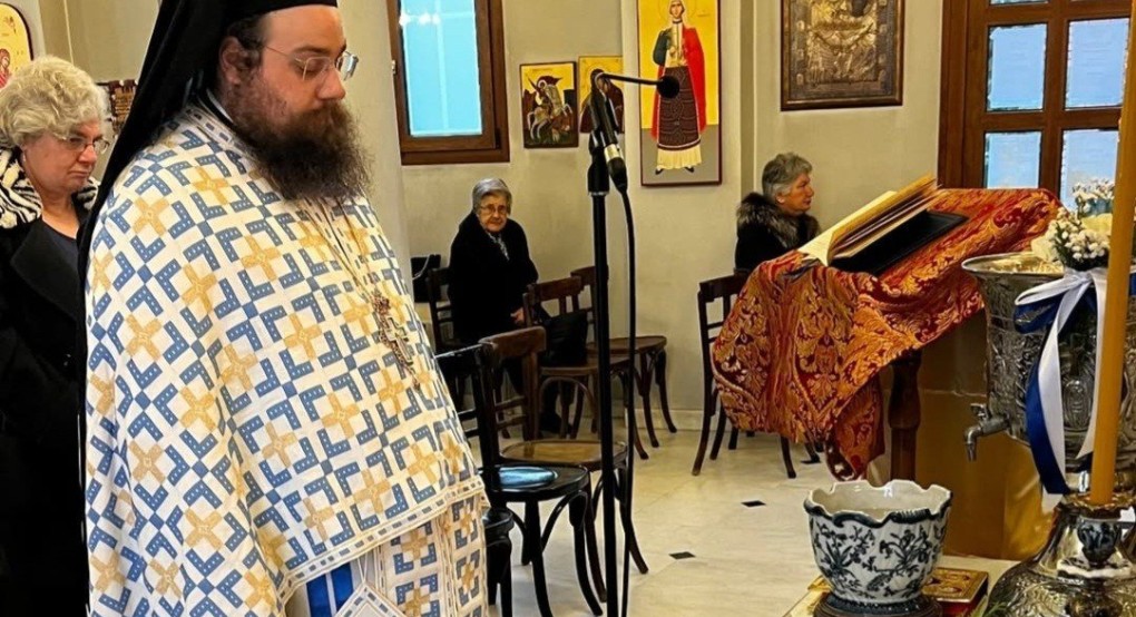 Η Σημασία του Μεγάλου Αγιασμού Η Σημασία του Μεγάλου Αγιασμού