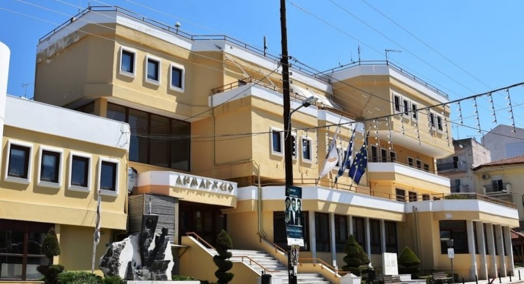 Ο Δήμος Κιλκίς στις πρώτες θέσεις στην Πολιτική Προστασία και στις Υπηρεσίες πανελλαδικά Ο Δήμος Κιλκίς στις πρώτες θέσεις στην Πολιτική Προστασία και στις Υπηρεσίες πανελλαδικά