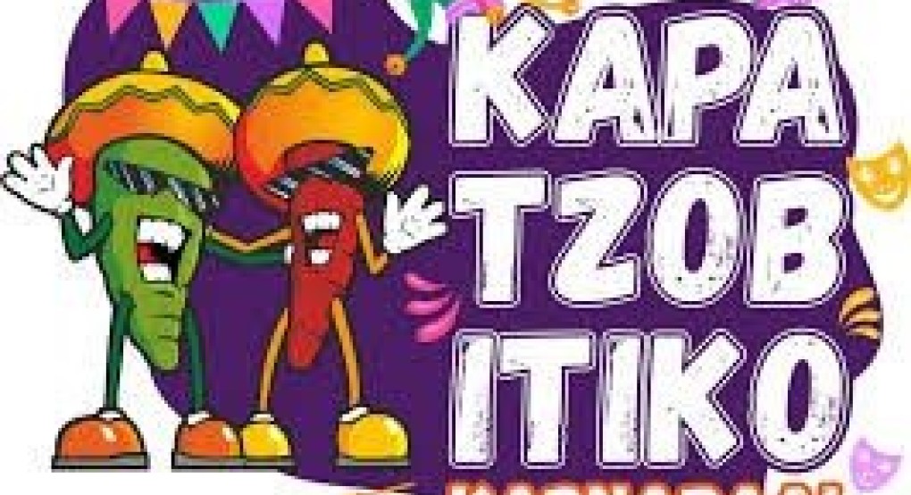 Δήμος Αλμωπίας -Ανοιχτή πρόσκληση - σύσκεψη Καρατζοβίτικου Καρναβαλιού 2025 και του πολυθεματικού φεστιβάλ Δήμος Αλμωπίας -Ανοιχτή πρόσκληση - σύσκεψη Καρατζοβίτικου Καρναβαλιού 2025 και του πολυθεματικού φεστιβάλ