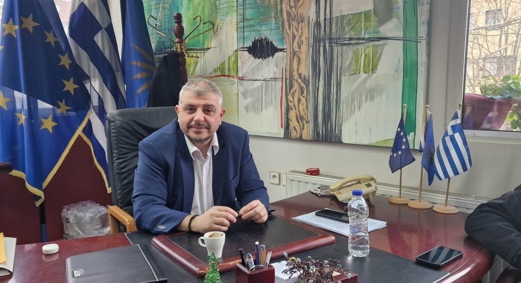 Μήνυμα στήριξης στους υποψηφίους των Πανελλαδικών από τον Δήμαρχο Αλμωπίας Νίκο Παρούτογλου Μήνυμα στήριξης στους υποψηφίους των Πανελλαδικών από τον Δήμαρχο Αλμωπίας Νίκο Παρούτογλου
