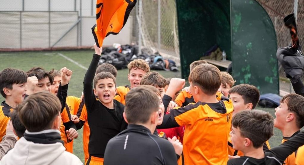 ΟΑΣΠΕ: Ολοκληρώθηκε με επιτυχία το 23ο Golden Cup ΟΑΣΠΕ: Ολοκληρώθηκε με επιτυχία το 23ο Golden Cup
