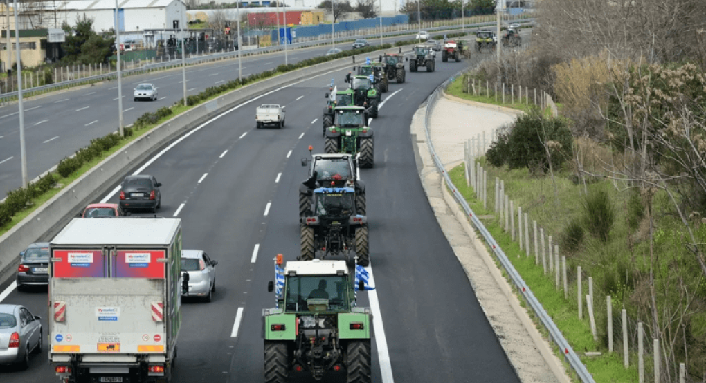 Έρχονται νέες αγροτικές κινητοποιήσεις πανελλαδικά Έρχονται νέες αγροτικές κινητοποιήσεις πανελλαδικά
