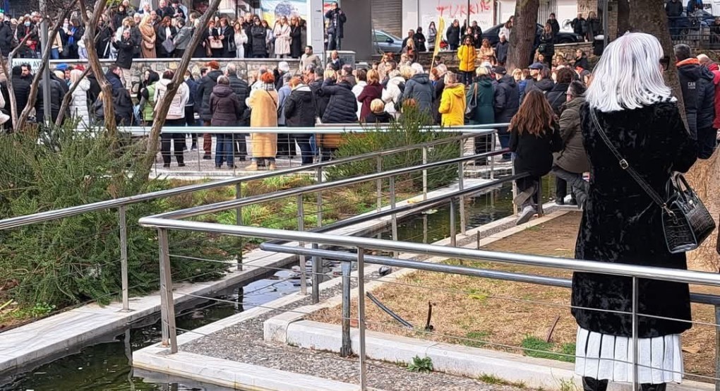 Έδεσσα: Καταρράκτης δικαίωσης Έδεσσα: Καταρράκτης δικαίωσης