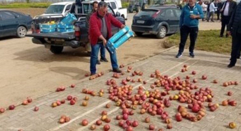 Απαραίτητες οι διευκρινήσεις για τις de minimis ενισχύσεις μηλοπαραγωγών και καστανοπαραγωγών Απαραίτητες οι διευκρινήσεις για τις de minimis ενισχύσεις μηλοπαραγωγών και καστανοπαραγωγών