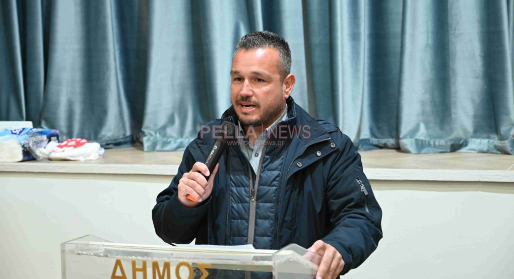 Κάλεσμα σε κινητοποίηση από τον Αγροτικό Σύλλογο Σκύδρας