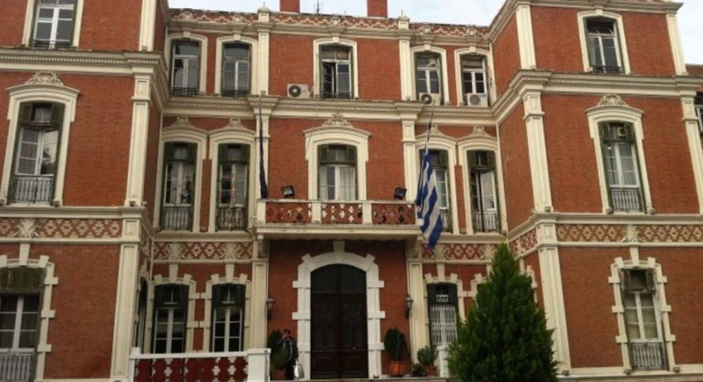 Η Περιφέρεια Κεντρικής Μακεδονίας αναβαθμίζει ενεργειακά το Εθνικό Αθλητικό Κέντρο Μίκρας, την Κεντρική Βιβλιοθήκη του ΑΠΘ και τις Τεχνικές Υπηρεσίες του Δήμου Αμπελοκήπων - Μενεμένης Η Περιφέρεια Κεντρικής Μακεδονίας αναβαθμίζει ενεργειακά το Εθνικό Αθλητικό Κέντρο Μίκρας, την Κεντρική Βιβλιοθήκη του ΑΠΘ και τις Τεχνικές Υπηρεσίες του Δήμου Αμπελοκήπων - Μενεμένης
