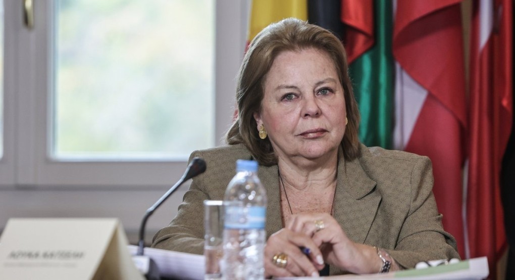 ΣΥΡΙΖΑ: Γιατί οδηγήθηκε στην επιλογή της Λούκας Κατσέλη ΣΥΡΙΖΑ: Γιατί οδηγήθηκε στην επιλογή της Λούκας Κατσέλη