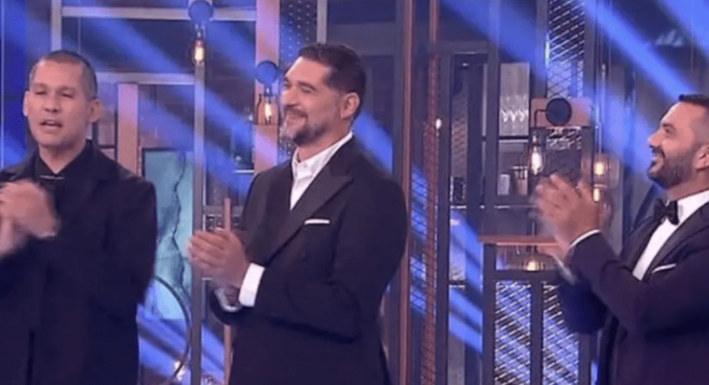 MasterChef: Το τρέιλερ του πρώτου επεισοδίου – «Παθαίνεις τόσο σοκ που μηδενίζει η αντίληψη» MasterChef: Το τρέιλερ του πρώτου επεισοδίου – «Παθαίνεις τόσο σοκ που μηδενίζει η αντίληψη»