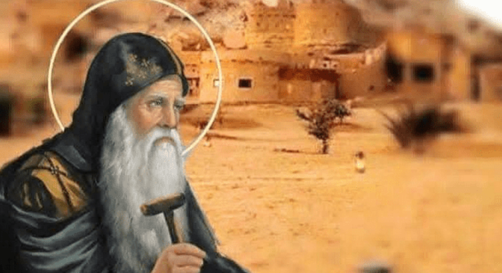 Σίμος Φωστηρόπουλος: Αναφορά στην εορτή του Αγίου Αντωνίου