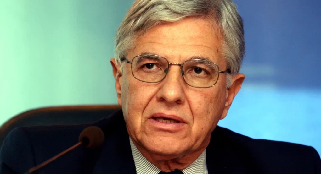 Τον Τάσο Γιαννίτση προτείνει ο Ανδρουλάκης για την Προεδρία της Δημοκρατίας Τον Τάσο Γιαννίτση προτείνει ο Ανδρουλάκης για την Προεδρία της Δημοκρατίας