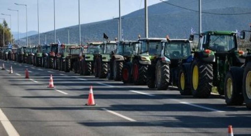 Πανθεσσαλική σύσκεψη αγροτών την Παρασκευή στον Παλαμά για συντονισμό κινητοποιήσεων Πανθεσσαλική σύσκεψη αγροτών την Παρασκευή στον Παλαμά για συντονισμό κινητοποιήσεων