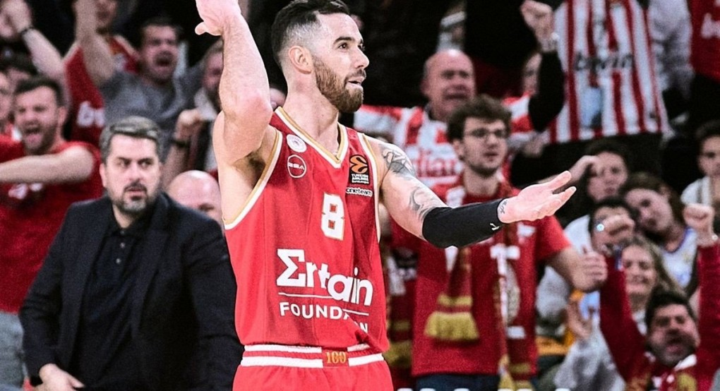 Η βαθμολογία της EuroLeague: Ο Ολυμπιακός σε μοναχική πίστα μετά από το επικό διπλό στη Μαδρίτη Η βαθμολογία της EuroLeague: Ο Ολυμπιακός σε μοναχική πίστα μετά από το επικό διπλό στη Μαδρίτη