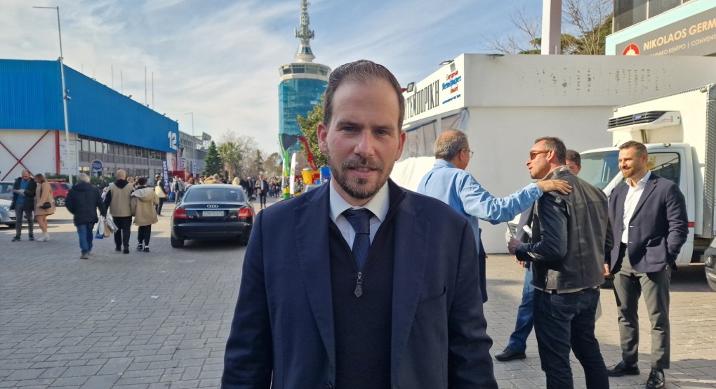 Ανδρέας Καρασαρίνης: Η ΝΔ βρίσκεται δίπλα στους αγρότες Ανδρέας Καρασαρίνης: Η ΝΔ βρίσκεται δίπλα στους αγρότες