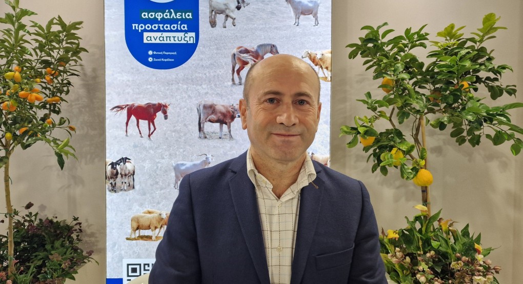 "Ο Ψηφιακός Μετασχηματισμός του ΕΛΓΑ: Τα Οφέλη για τους Αγρότες μέσα από τα Λόγια του Χρήστου Παπαγιάννη"