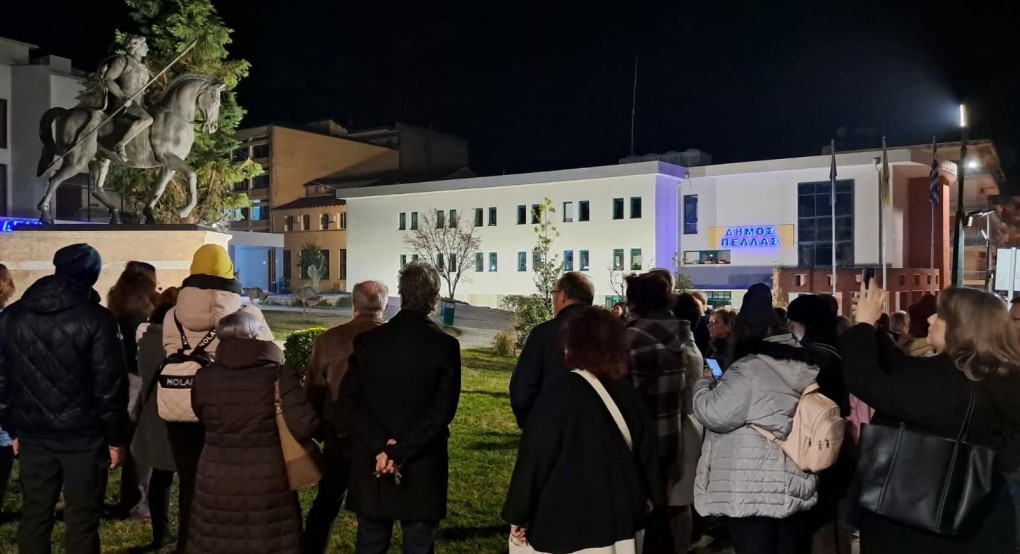 Στα χνάρια της ιστορίας των Γιαννιτσών: Ξεχωριστή εμπειρία, γεμάτη ιστορία και ατμοσφαιρικές εικόνες