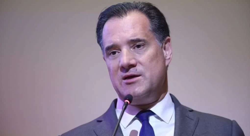 Άδωνις Γεωργιάδης: Συγκλονιστική η προσφορά οργάνων του μικρού Άγγελου Άδωνις Γεωργιάδης: Συγκλονιστική η προσφορά οργάνων του μικρού Άγγελου