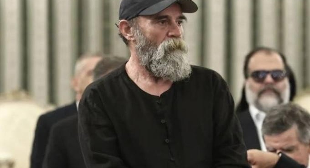 Ελεύθερος μετά την απολογία του ο Κωνσταντίνος Πολυχρονόπουλος