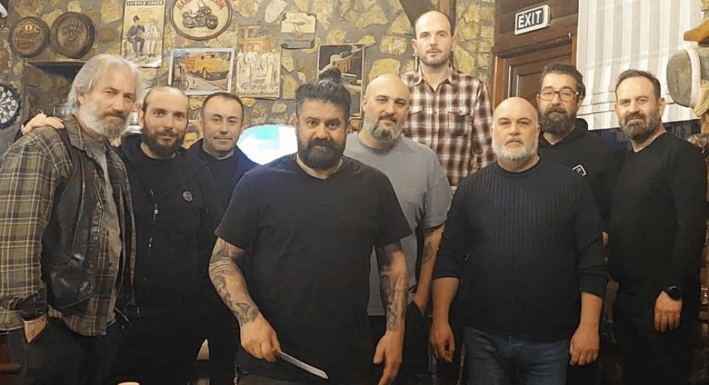 Σύλλογος Φίλων Ιστορίας και αναπαράστασης αυτής Γιαννιτσών: Έκοψε την "μάχιμη" βασιλόπιτα του