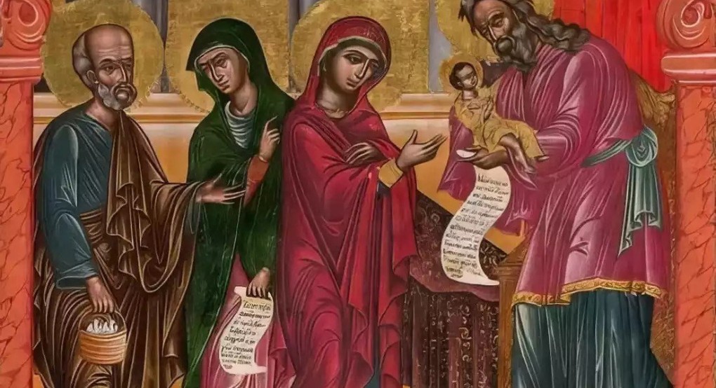 Φως και Σωτηρία στην Έρημο της Ανθρωπότητας