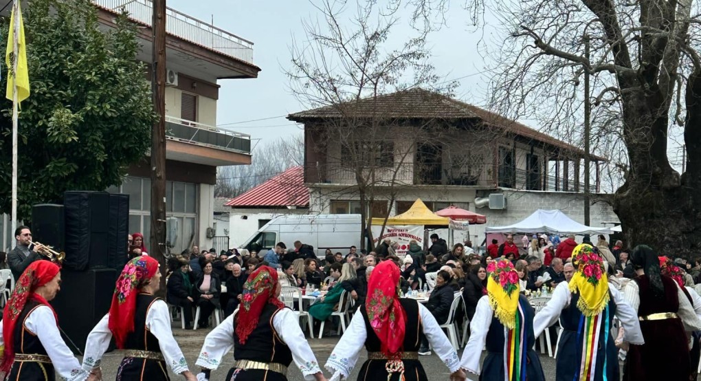 Γιορτή Πράσου στη Δωροθέα Αλμωπίας – Γεύσεις, Μουσική και Παράδοση Γιορτή Πράσου στη Δωροθέα Αλμωπίας – Γεύσεις, Μουσική και Παράδοση
