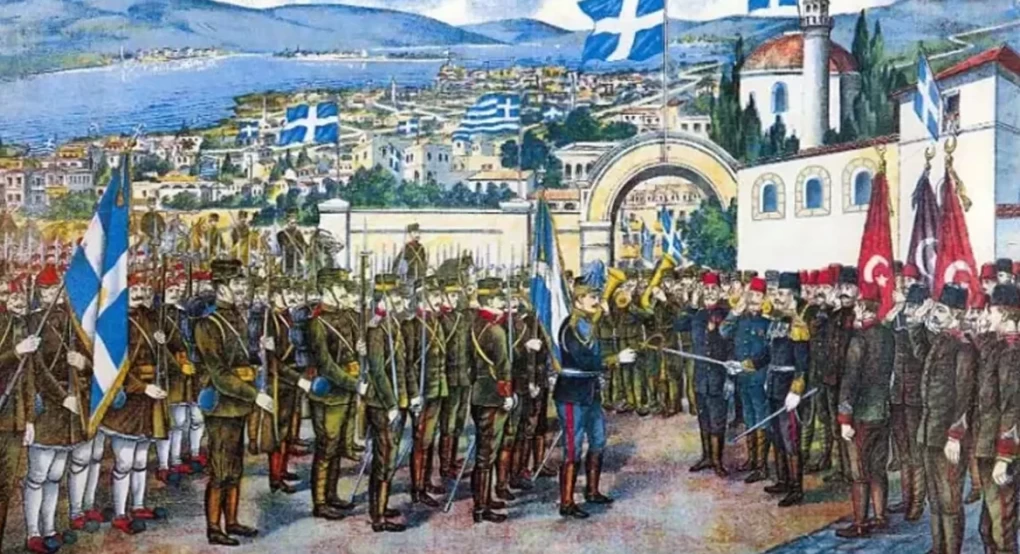 21 Φεβρουαρίου 1913: Τα άγνωστα στοιχεία της απελευθέρωσης των Ιωαννίνων 21 Φεβρουαρίου 1913: Τα άγνωστα στοιχεία της απελευθέρωσης των Ιωαννίνων
