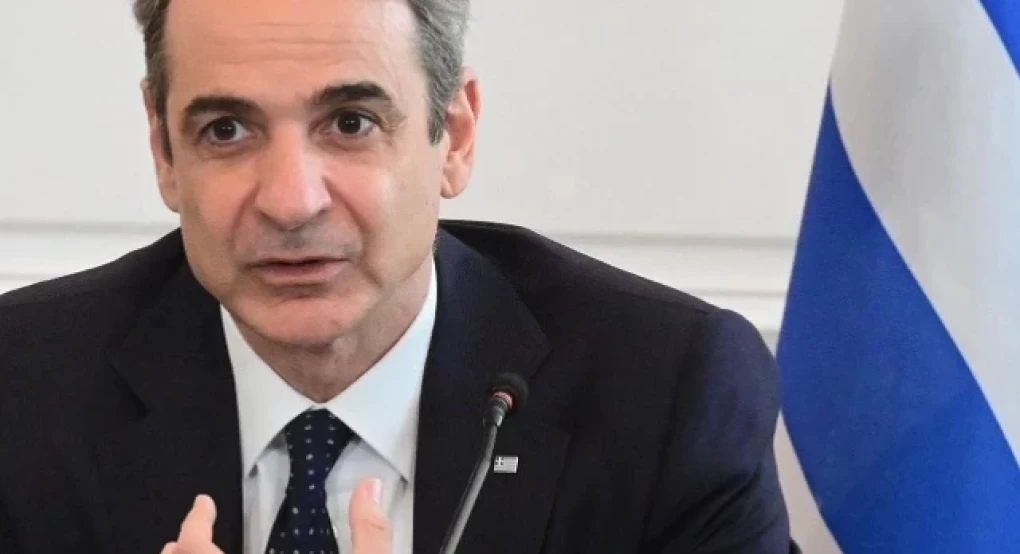 Μητσοτάκης στο υπουργικό: Θα επιβλέπω προσωπικά ορισμένες δράσεις - Θέλω χειροπιαστά αποτελέσματα Μητσοτάκης στο υπουργικό: Θα επιβλέπω προσωπικά ορισμένες δράσεις - Θέλω χειροπιαστά αποτελέσματα