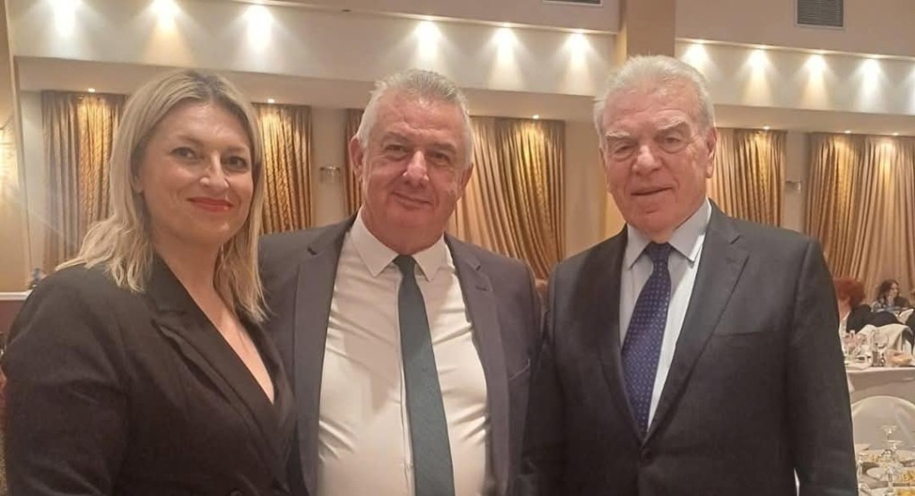 Μαρία Παπαδοπούλου: Συγχαρητήρια στον Ιορδάνη Τσώτσο