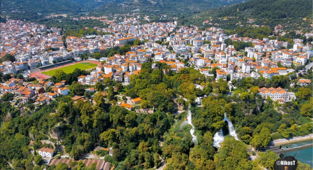 Έδεσσα, Ελλάδα: Ταξίδι στην Πόλη των Καταρρακτών