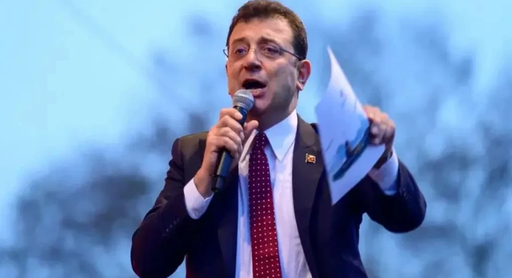Το Παρατηρητήριο Ανθρωπίνων Δικαιωμάτων καταδικάζει τη σύλληψη του Ιμάμογλου Το Παρατηρητήριο Ανθρωπίνων Δικαιωμάτων καταδικάζει τη σύλληψη του Ιμάμογλου