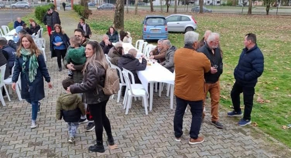 Καλή Σαρακοστή από τον Π.Σ. Λιπαρού Απόστολος Παύλος