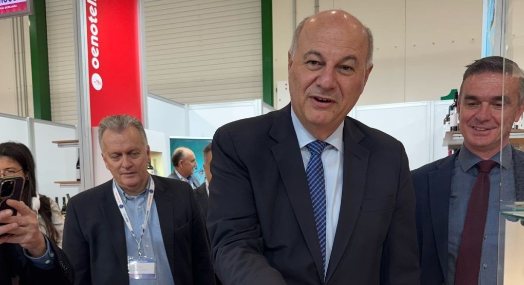 Ο Κώστας Τσιάρας εγκαινίασε την Food Expo 2025:  «Τα ελληνικά προϊόντα διαθέτουν  συγκριτικά πλεονεκτήματα που μπορούν να ενισχύσουν την εξαγωγική δυναμική της χώρας»
