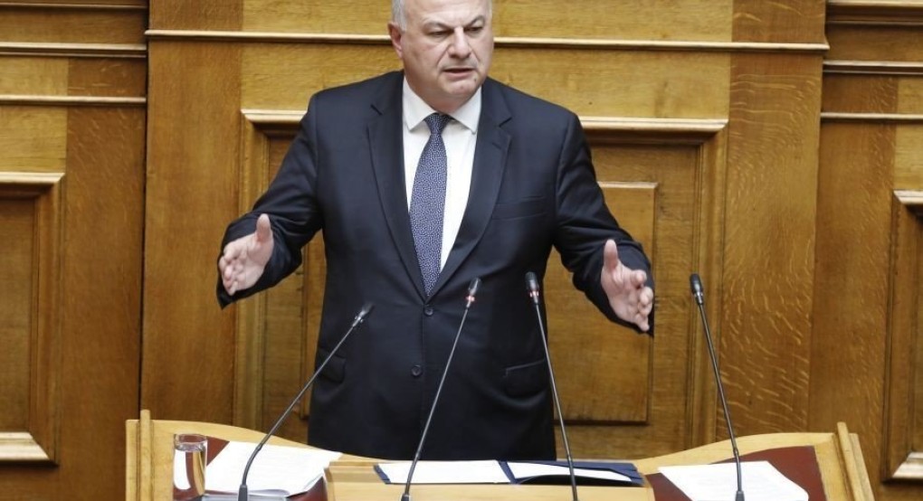 Κ. Τσιάρας: Αντί να δούμε τα διαχρονικά προβλήματα και τις λύσεις, αναλωνόμαστε σε αντιπαραθέσεις Κ. Τσιάρας: Αντί να δούμε τα διαχρονικά προβλήματα και τις λύσεις, αναλωνόμαστε σε αντιπαραθέσεις