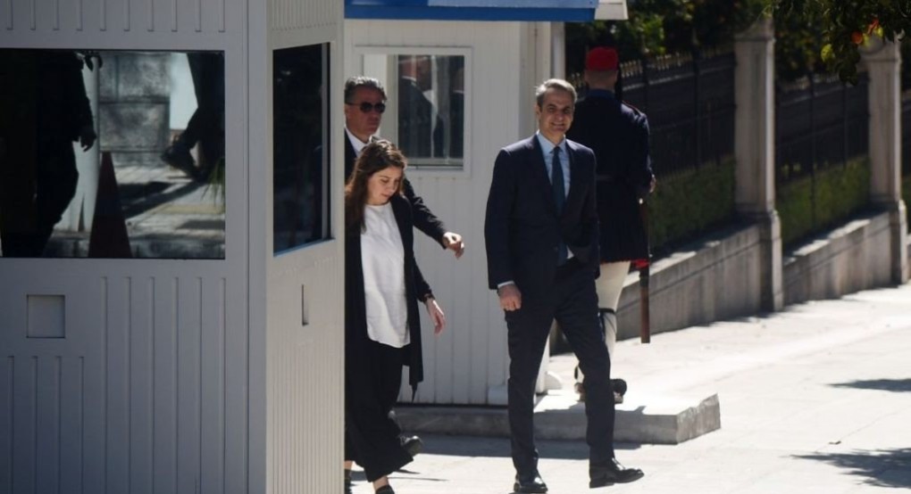 Ώρα ανασχηματισμού: «Κλείδωσε» ο Πιερρακάκης στο Οικονομικών – Ο Βορίδης και οι καραμπόλες Ώρα ανασχηματισμού: «Κλείδωσε» ο Πιερρακάκης στο Οικονομικών – Ο Βορίδης και οι καραμπόλες