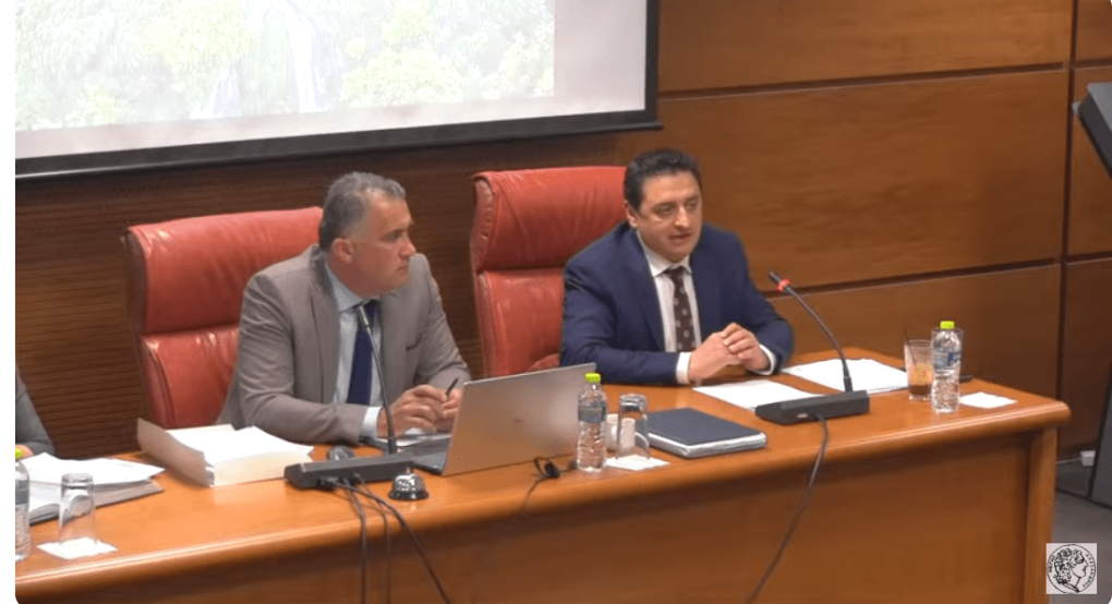 Γιάννης Τσεπκεντζής: «Συνεχίζουμε με έργα που αναβαθμίζουν τη ζωή όλων μας»
