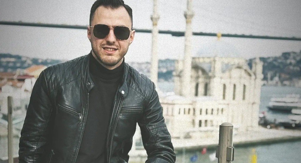 Ο Μάκης Χατζηηλιάδης στην Κωνσταντινούπολη